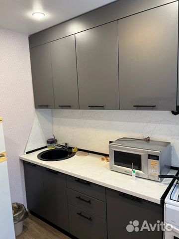 

1-к. квартира, 34 м², 1 кровать