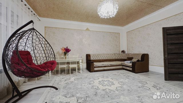 

3-к. дом, 105 м²