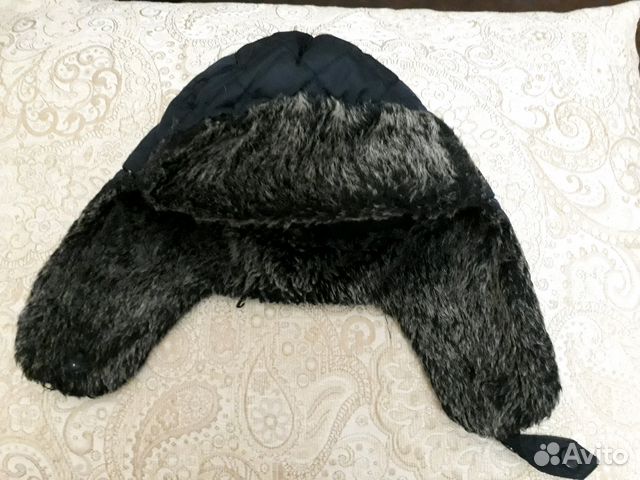 Шапка зимняя