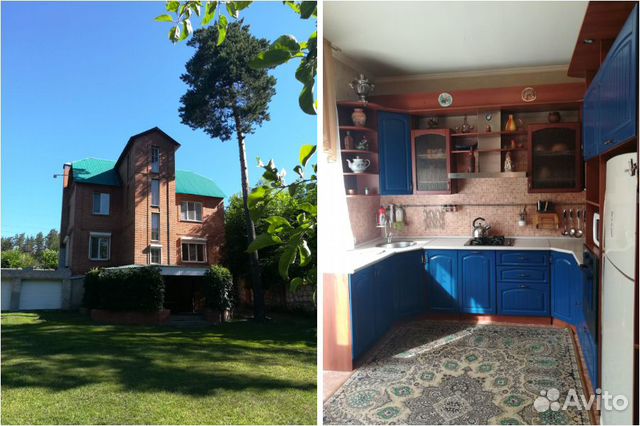 

5-к. коттедж, 270 м²