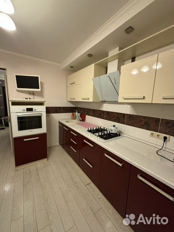 

1-к. квартира, 37 м², 1 кровать