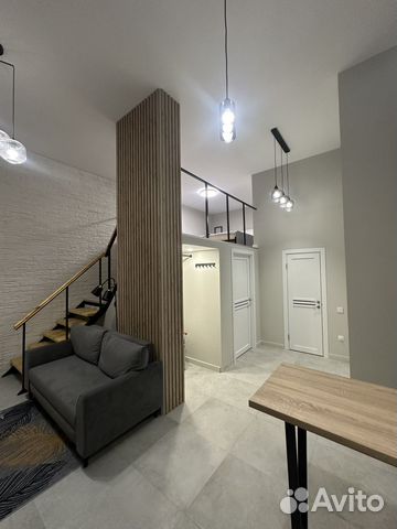 

1-к. квартира, 65 м², 3 кровати