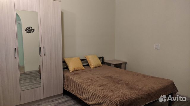 

1-к. квартира, 32 м², 4/5 эт.
