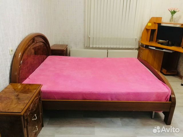 

2-к. квартира, 52 м², 4 кровати