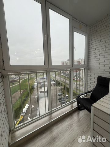 

1-к. квартира, 38 м², 2 кровати