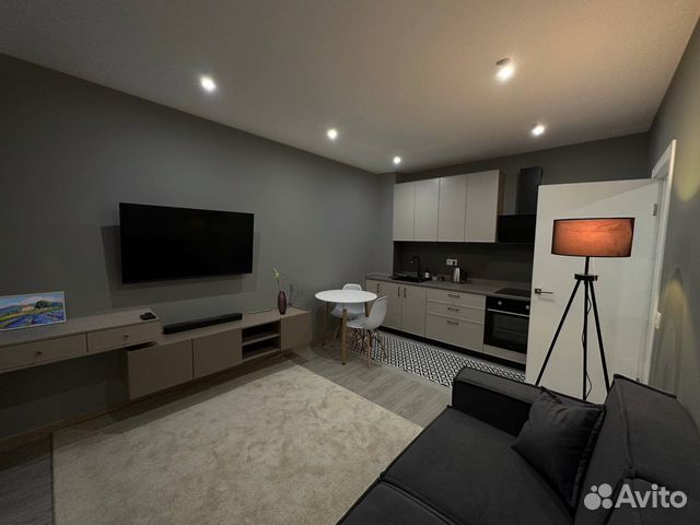 

2-к. квартира, 39 м², 1 кровать
