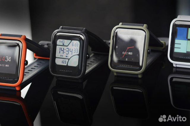 Xiaomi Huami Amazfit Bip Global Version