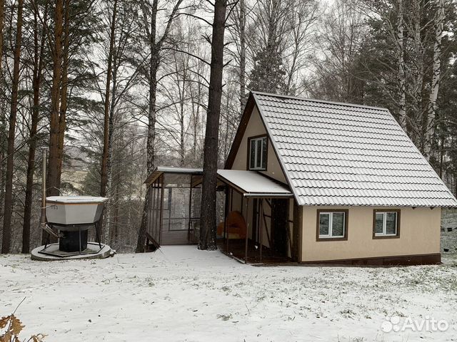 

2-к. дом, 75 м²