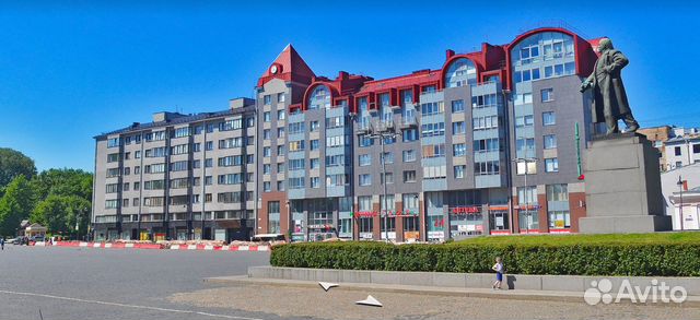 

Квартира-студия, 26 м², 2 кровати