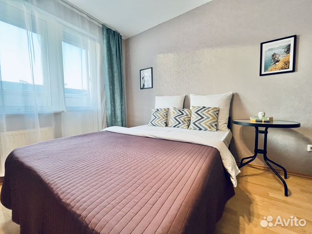 

2-к. квартира, 50 м², 5 кроватей