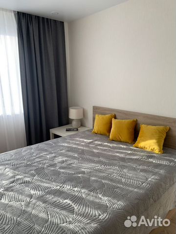 

1-к. квартира, 30 м², 2 кровати