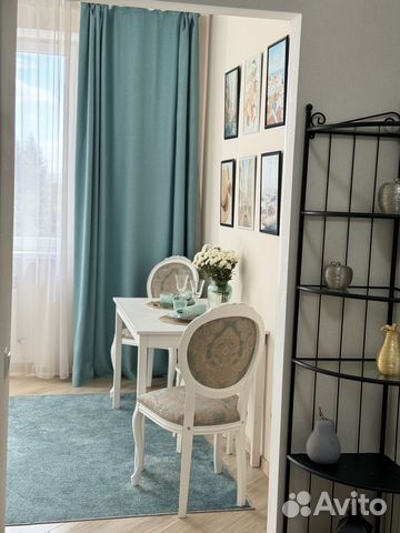 

1-к. квартира, 40 м², 1 кровать