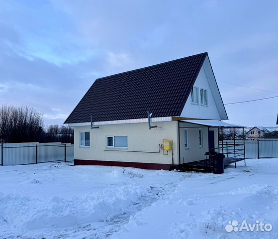 

4-к. дом, 125 м²