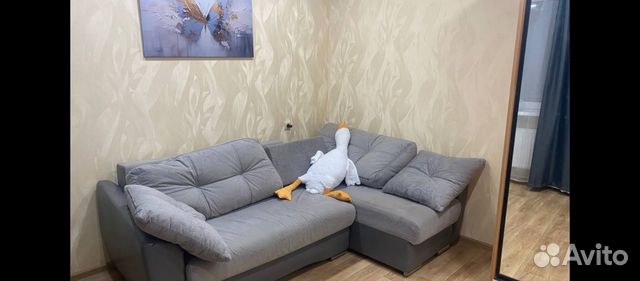 

Квартира-студия, 30 м², 2 кровати