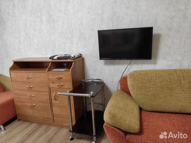

1-к. квартира, 37 м², 3 кровати