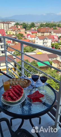 

1-к. квартира, 30 м², 2 кровати
