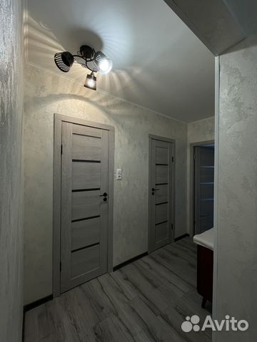 

2-к. квартира, 52 м², 3 кровати