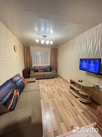 

Квартира-студия, 32 м², 2 кровати