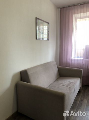 

Квартира-студия, 24 м², 1 кровать
