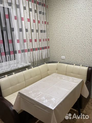 

1-к. квартира, 34 м², 1 кровать