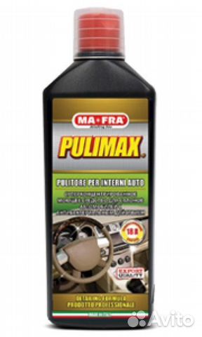 Pulimax Ma-Fra химчистка очиститель салона Pulimax Ma-Fra химчистка очиститель салона