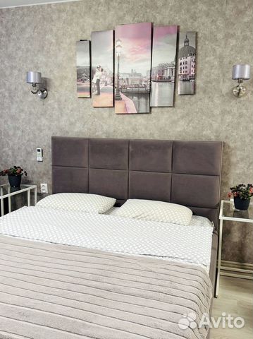 

Квартира-студия, 38 м², 3 кровати