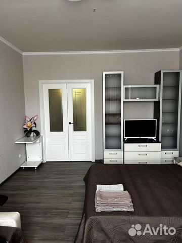 

1-к. квартира, 48 м², 2 кровати