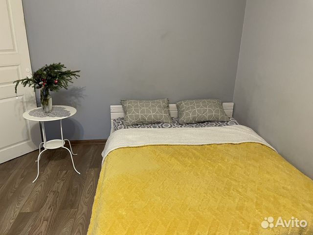 

1-к. квартира, 33 м², 2 кровати