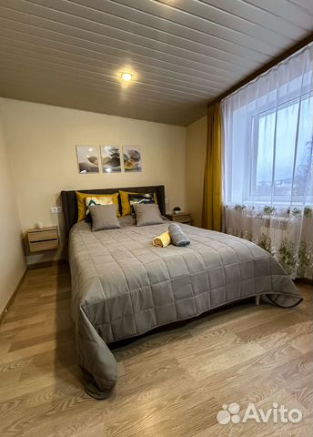 

1-к. квартира, 26 м², 1 кровать