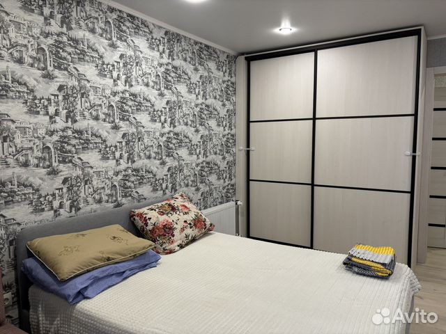 

2-к. квартира, 52 м², 4 кровати