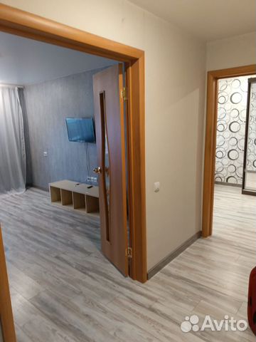 

2-к. квартира, 47 м², 2 кровати
