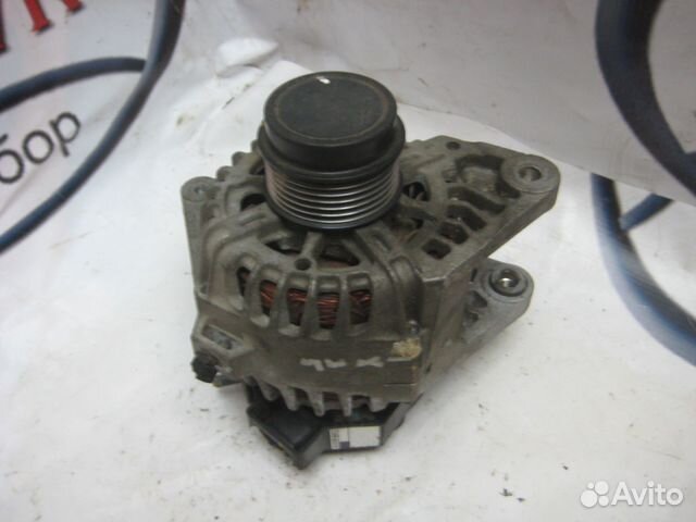 Генератор Hyundai ix35 Kia Sportage 120A