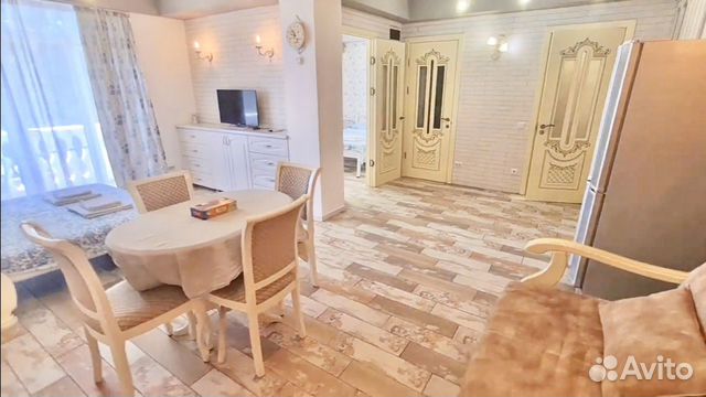 

2-к. квартира, 52 м², 3 кровати