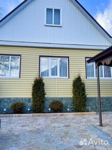 

5-к. коттедж, 120 м²