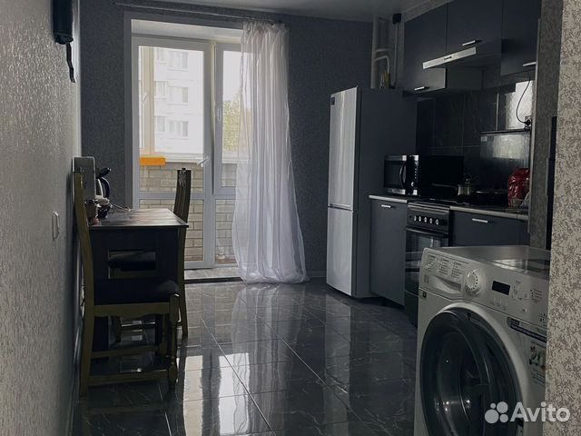 

1-к. квартира, 40 м², 2 кровати
