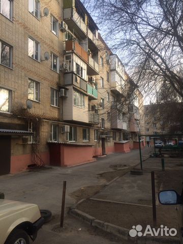 2-к квартира, 47 м², 5/5 эт.