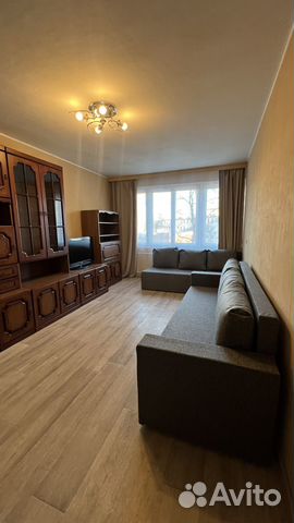 

3-к. квартира, 60,5 м², 4 кровати