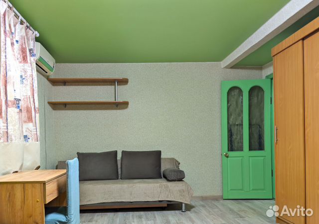 

1-к. квартира, 31 м², 2 кровати