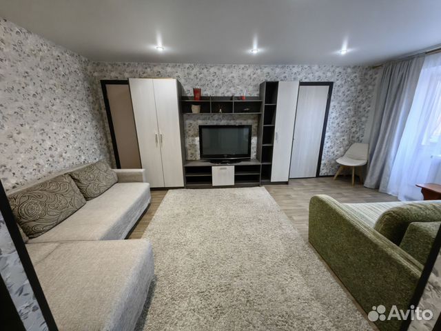 

2-к. квартира, 45 м², 6 кроватей