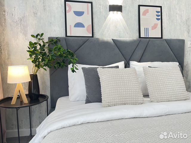 

Квартира-студия, 30 м², 1 кровать