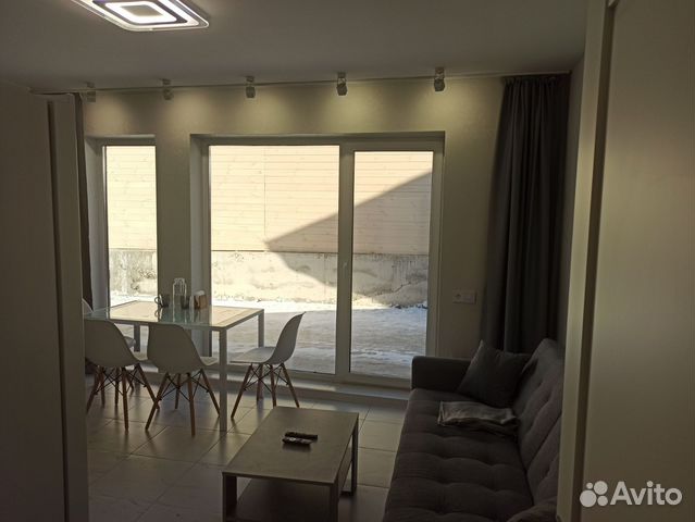 

1-к. квартира, 35 м², 2 кровати
