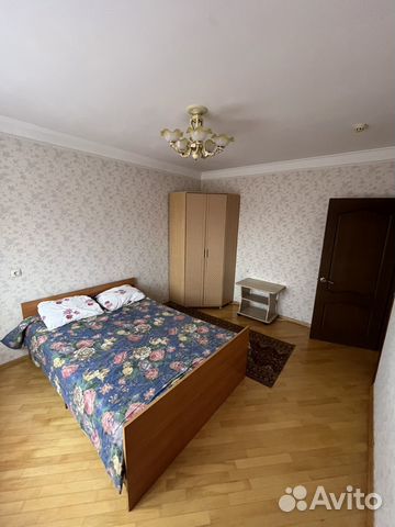 

3-к. квартира, 76 м², 4 кровати