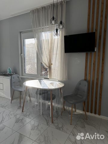 

Квартира-студия, 30 м², 2 кровати