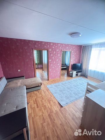 

4-к. квартира, 64 м², 6 кроватей