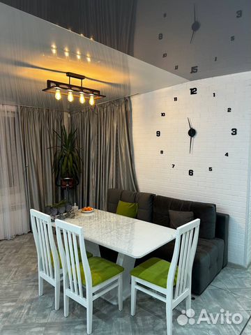 

1-к. квартира, 50 м², 1 кровать
