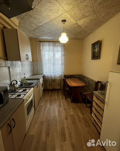 

2-к. квартира, 30 м², 2 кровати