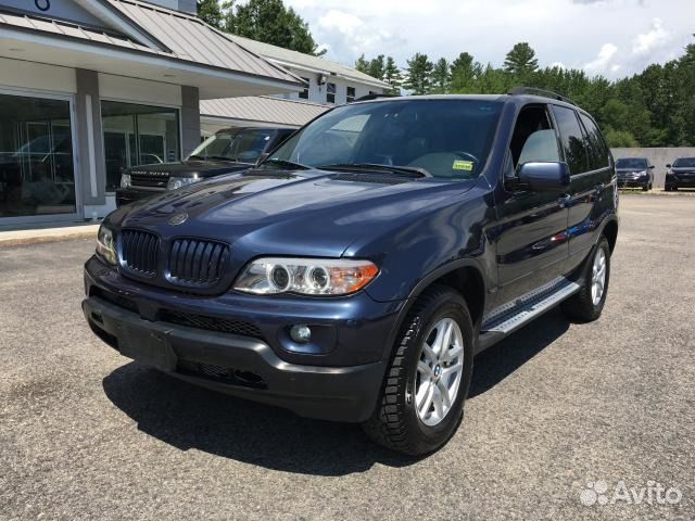 Разборка Бмв X5 E53 M54 3.0i 2003 на запчасти б/у