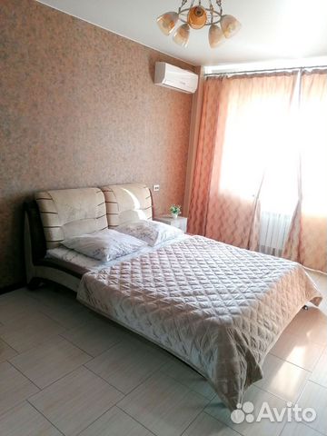 

1-к. квартира, 43 м², 2 кровати