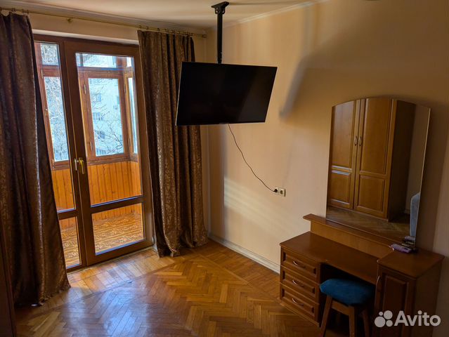 

1-к. квартира, 32 м², 2 кровати