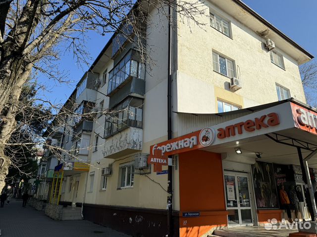 

2-к. квартира, 50 м², 2 кровати